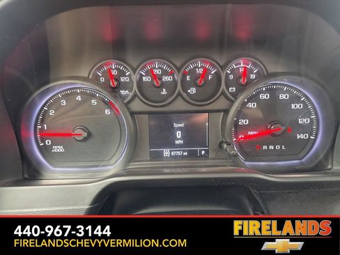 Certified 2021 Chevrolet Silverado 2500 W/T image 18