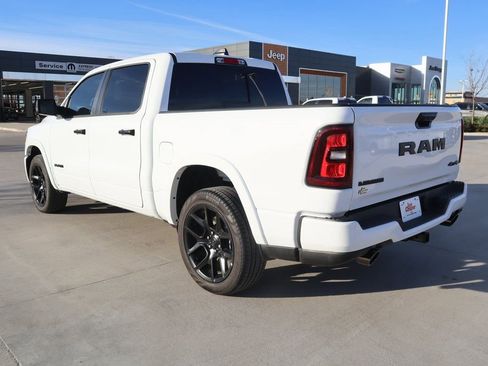 New 2026 RAM 1500 Laramie w/ Night Edition image 24