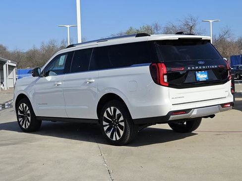 New 2026 Ford Expedition Max Platinum image 7