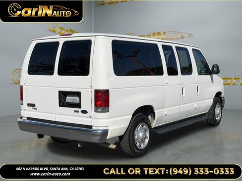 Used 2010 Ford E-150 and Econoline 150 XLT image 5