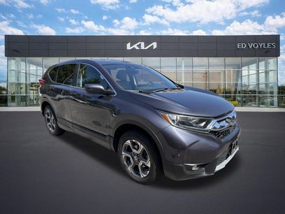 Used 2018 Honda CR-V EX-L