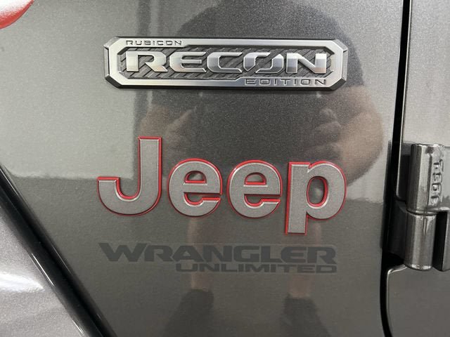 Used 2020 Jeep Wrangler Unlimited Rubicon w/ Quick Order Package 28Y Recon AWD/4WD image 32