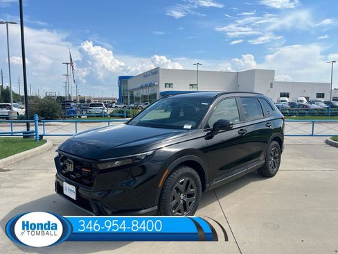 New 2026 Honda CR-V TrailSport image 3