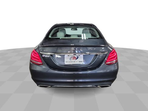 Used 2016 Mercedes-Benz C 300 4MATIC Sedan image 8