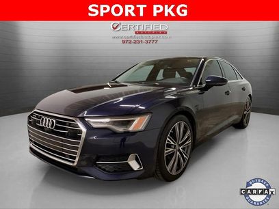 Used 2020 Audi A6 2.0T Premium Plus w/ Premium Plus Package