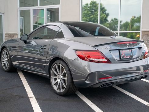 Used 2017 Mercedes-Benz SLC 43 AMG w/ Premium 3 Package image 21
