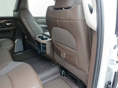 New 2026 RAM 3500 Longhorn AWD/4WD image 28