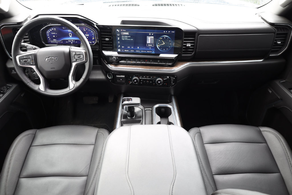 Used 2024 Chevrolet Silverado 1500 RST w/ RST All Star Premium Package AWD/4WD image 19