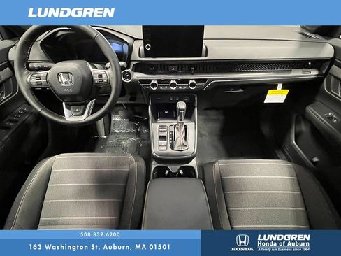 New 2026 Honda CR-V TrailSport image 3