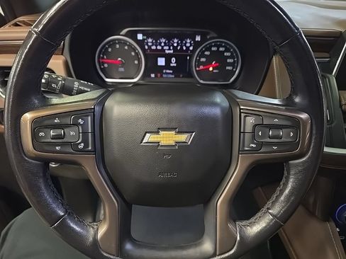 Used 2021 Chevrolet Tahoe High Country AWD/4WD image 19