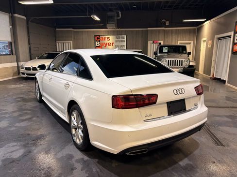 Used 2018 Audi A6 2.0T Premium AWD/4WD image 4
