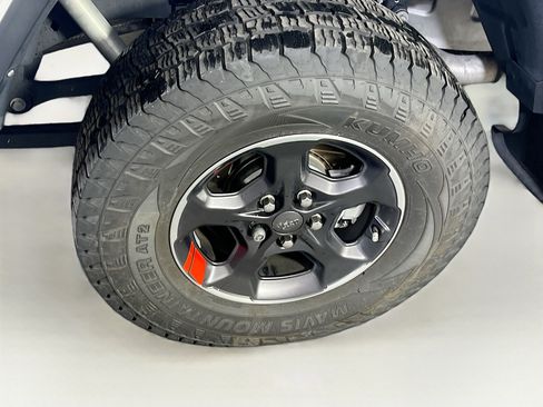 Used 2023 Jeep Gladiator Rubicon w/ LED Lighting Group image 29