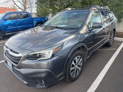 Used 2020 Subaru Outback Premium