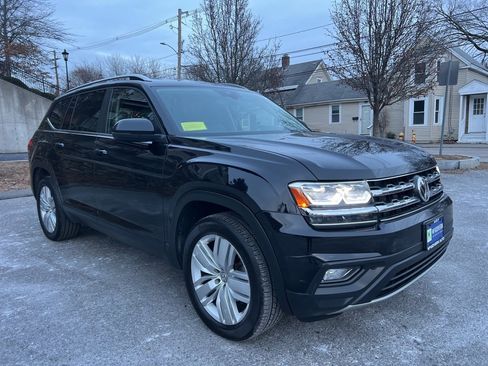 Used 2019 Volkswagen Atlas SE w/ Towing Package image 7