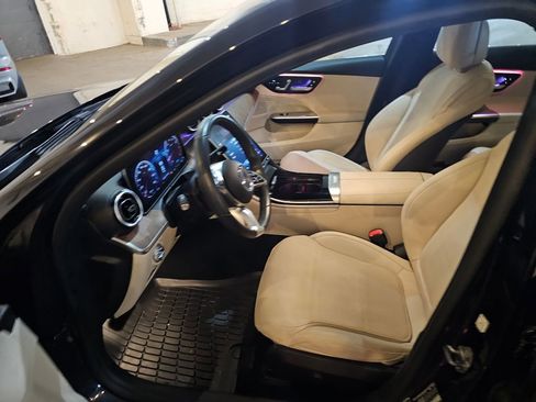 Used 2022 Mercedes-Benz C 300 4MATIC Sedan image 16