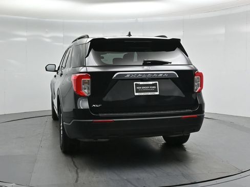 Certified 2023 Ford Explorer XLT RWD image 27