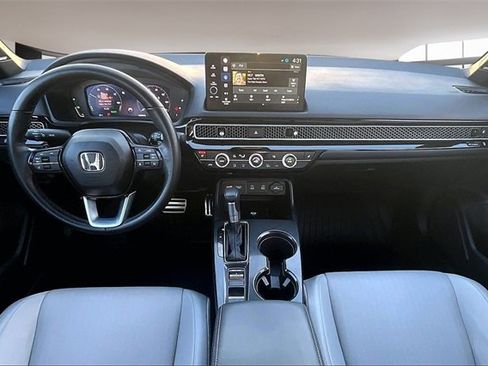 Used 2025 Honda Civic Sport Touring image 7