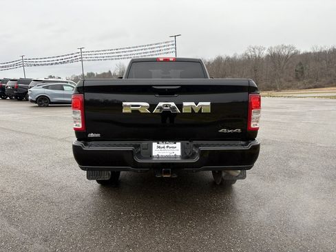Used 2024 RAM 3500 Big Horn w/ Sport Appearance Package image 4
