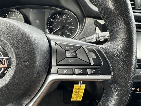 Used 2019 Nissan Rogue S w/ Special Edition Package AWD/4WD image 51