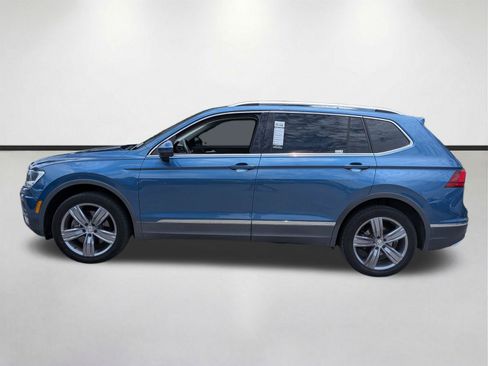 Used 2020 Volkswagen Tiguan SEL AWD/4WD image 7