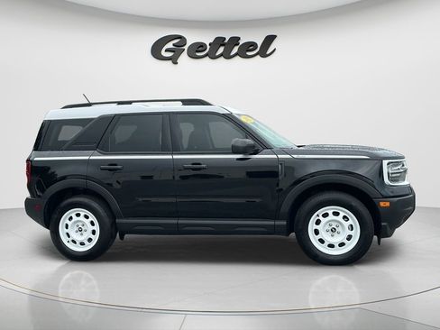 Used 2025 Ford Bronco Sport Heritage AWD/4WD image 4