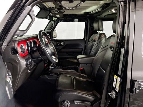Used 2019 Jeep Wrangler Unlimited Rubicon image 11