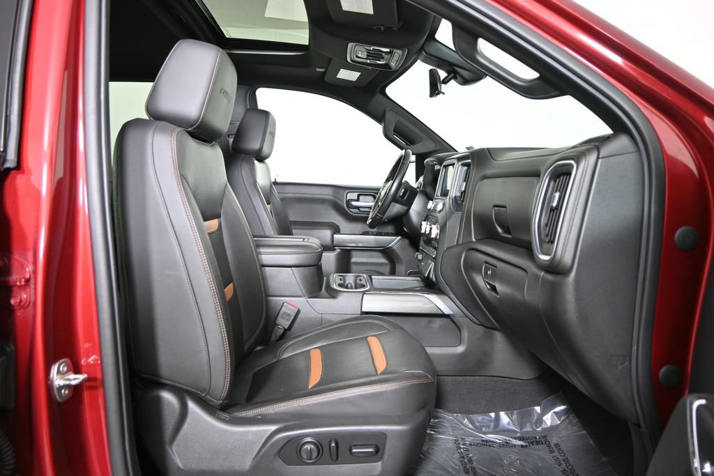 Used 2020 GMC Sierra 1500 AT4 w/ Off-Road Performance Package AWD/4WD image 14