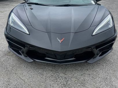 Used 2026 Chevrolet Corvette Stingray Coupe w/ Battery Protection Package