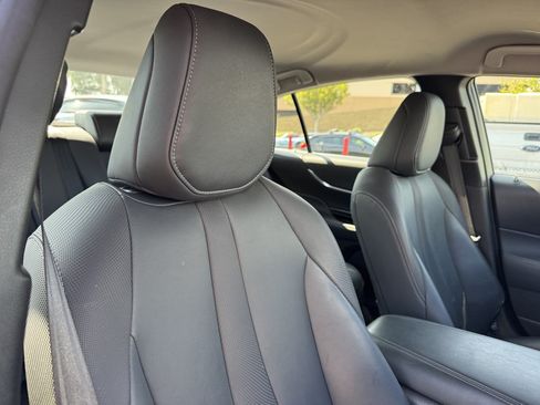 Used 2021 Toyota Mirai w/ Advanced Technology Package RWD image 14