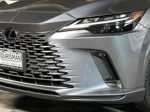 Used 2023 Lexus RX 350 Premium w/ Accessory Package (Z1) AWD/4WD image 3