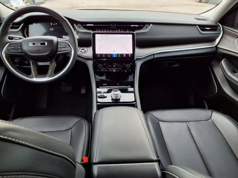 Used 2023 Jeep Grand Cherokee L Limited image 8