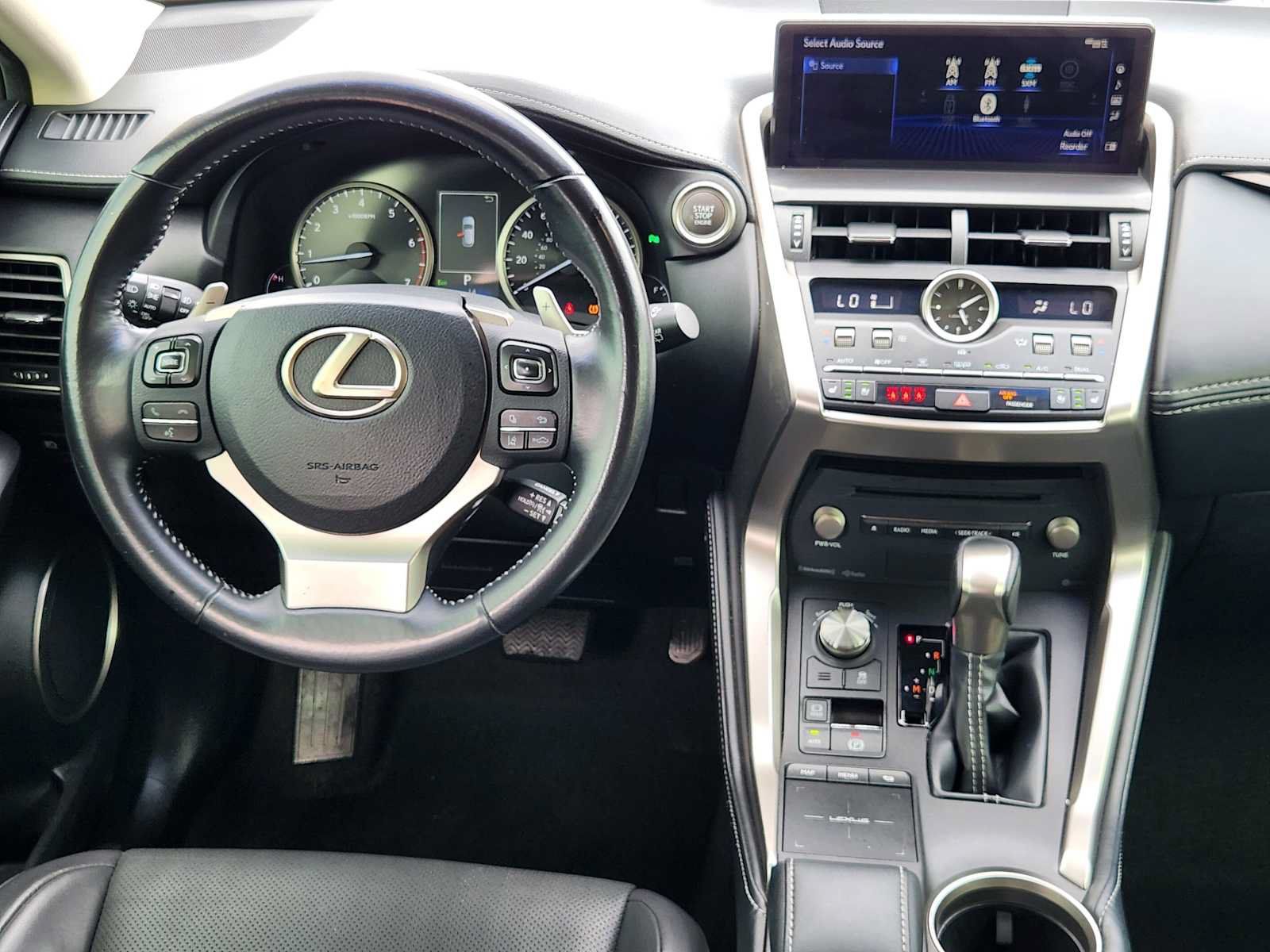Used 2019 Lexus NX 300 FWD w/ Premium Package image 26