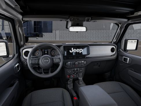 New 2026 Jeep Wrangler Willys image 60