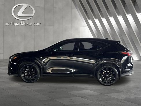 Certified 2024 Lexus NX 350 F Sport AWD/4WD image 1