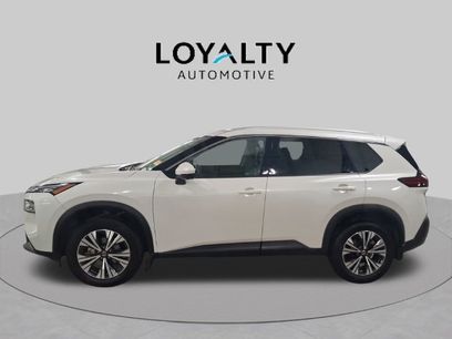 Used 2021 Nissan Rogue SV w/ Premium Package