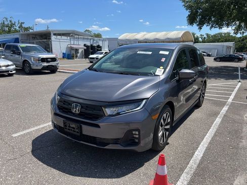 Used 2025 Honda Odyssey EX-L image 13