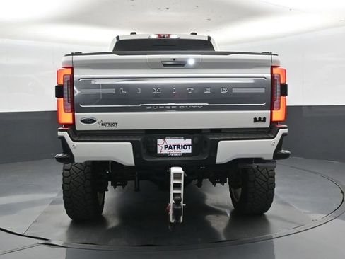 Used 2024 Ford F250 Limited w/ FX4 Off-Road Package AWD/4WD image 5