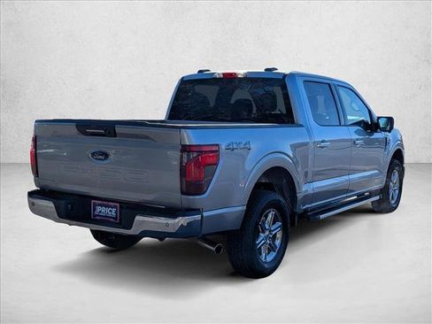 Certified 2024 Ford F150 XLT w/ Mobile Office Package image 5