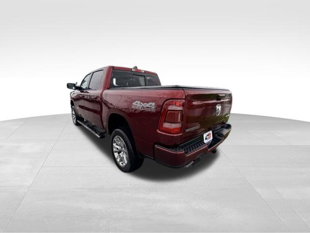 Used 2023 RAM 1500 Laramie AWD/4WD image 3