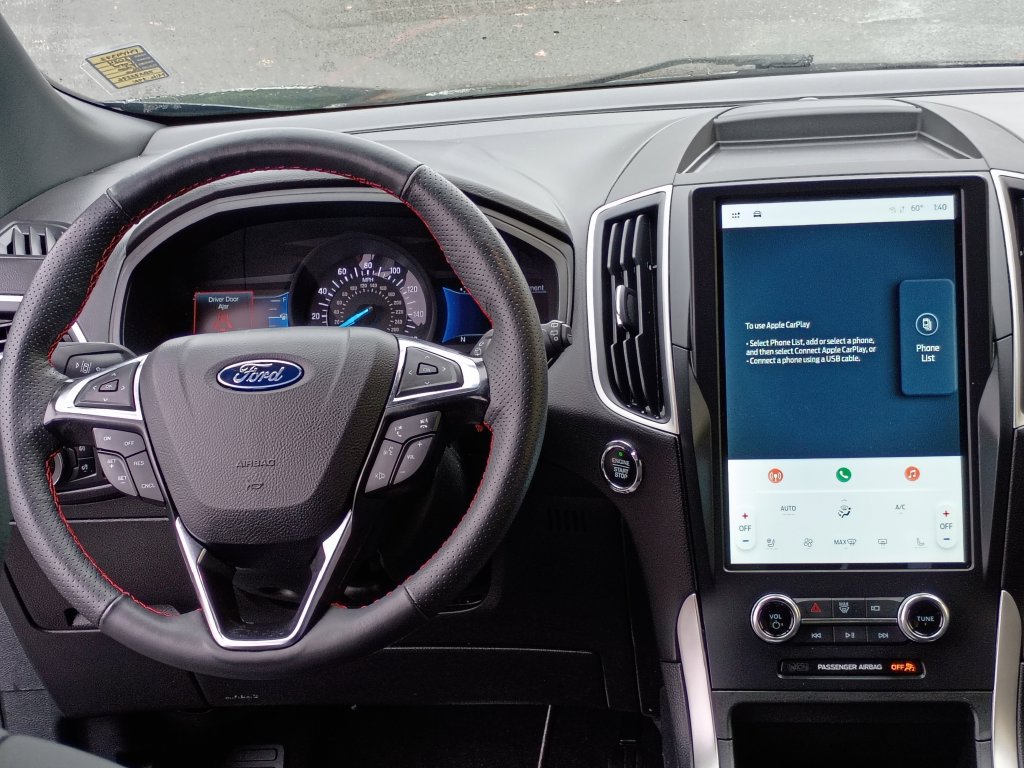 Used 2024 Ford Edge ST-Line AWD/4WD image 20