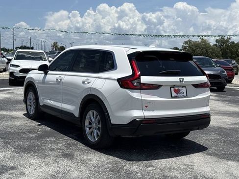 Used 2023 Honda CR-V EX-L image 8