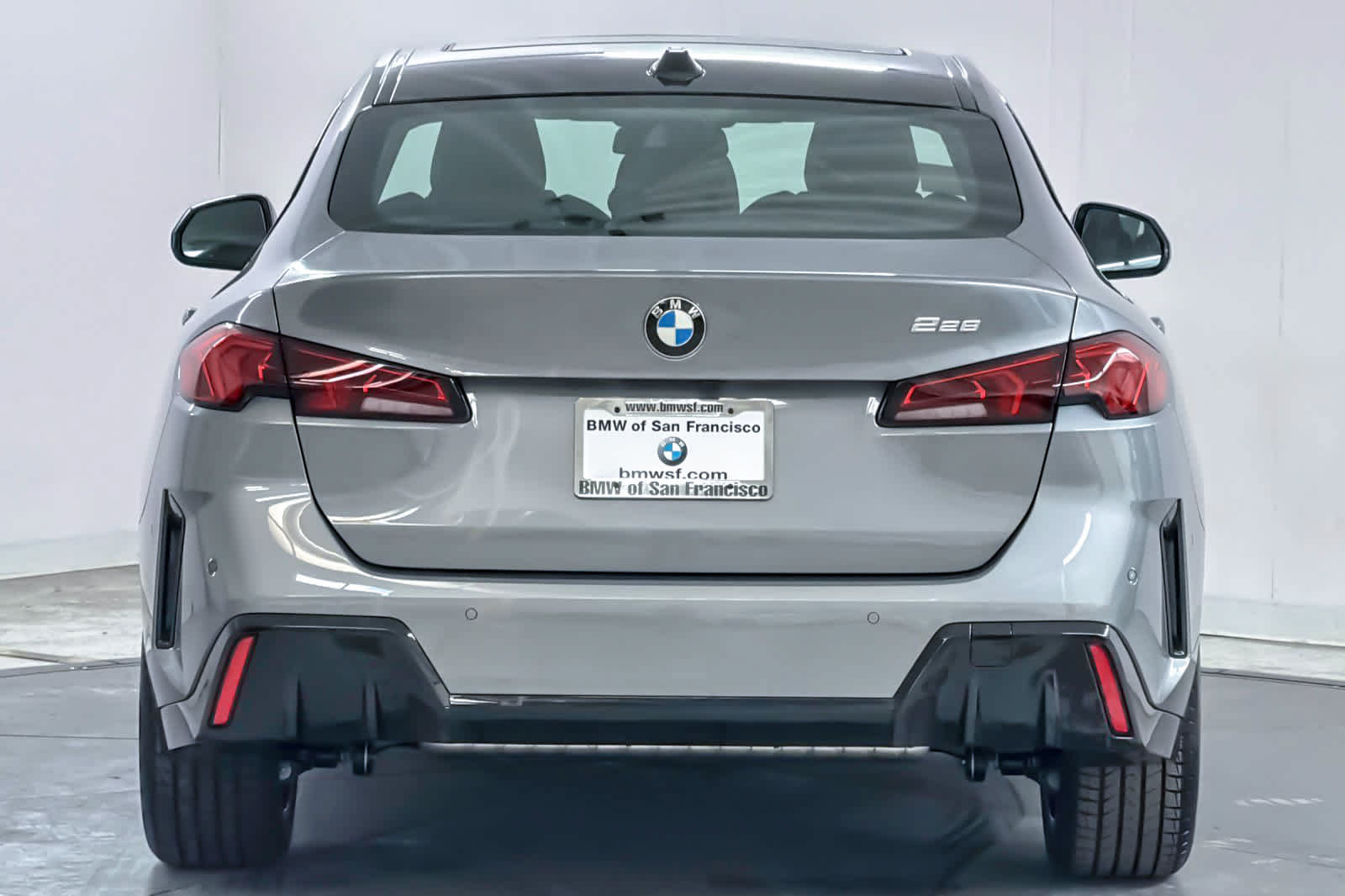 Used 2026 BMW 228i w/ Technology Package FWD image 7