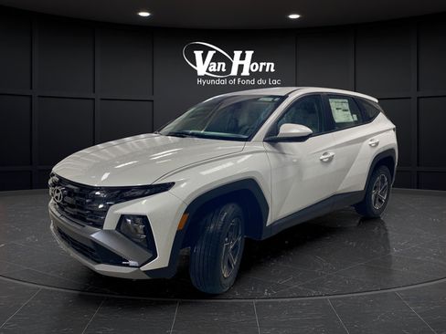New 2026 Hyundai Tucson Blue SE w/ Tow & Go Package AWD/4WD image 3