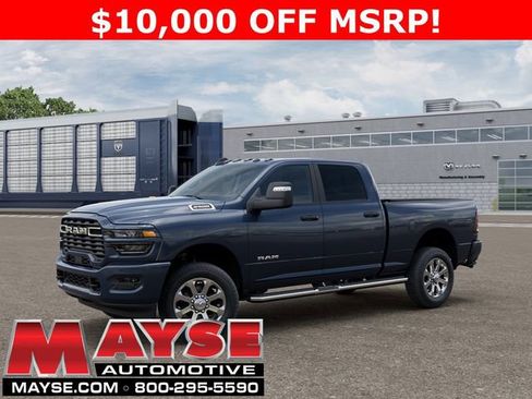 New 2026 RAM 2500 Big Horn image 1