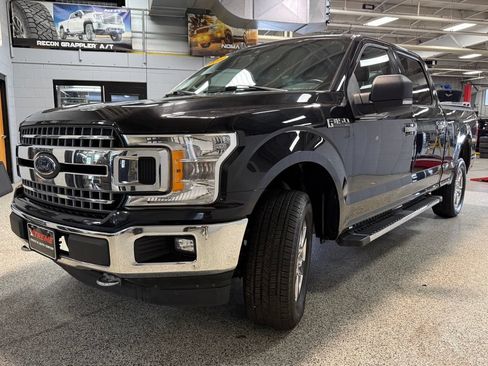 Used 2019 Ford F150 XLT w/ Equipment Group 301A Mid AWD/4WD image 3