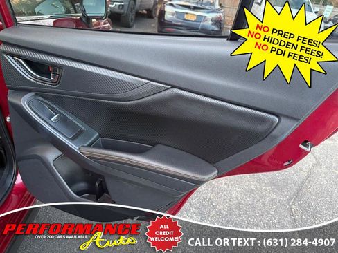 Used 2019 Subaru Crosstrek 2.0i Limited w/ Moonroof Package image 22