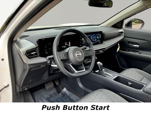 Certified 2026 Nissan Kicks SV w/ SV Premium Package AWD/4WD image 16