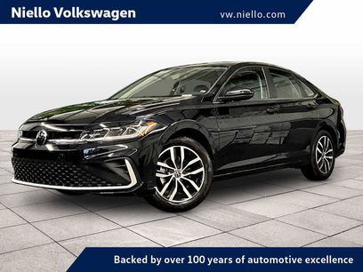 New 2026 Volkswagen Jetta SE