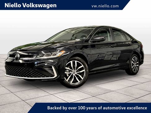 New 2026 Volkswagen Jetta SE FWD image 1