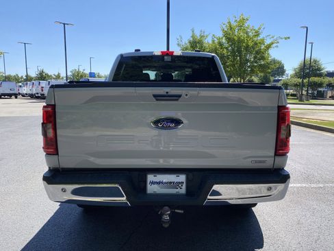 Used 2021 Ford F150 XLT w/ Equipment Group 302A High AWD/4WD image 8